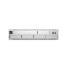 NVR PRO UniFi Protect, con bahía  para 7 discos duros, almacena hasta 20 cámaras 4k o 60 cámaras 1080p, pantalla táctil
