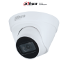 DAHUA DH-IPC-HDW1230T1P-A-0280B-S6 - Cámara IP Domo 2MP con lente de 2.8 mm y ángulo de visión de 102 grados, micrófono integ...