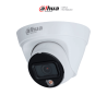 DAHUA DH-IPC-HDW1439T1-LED-S6 - Cámara IP Domo de 4 Megapíxeles/ Full Color/ H.265+/ Lente de 2.8mm/ 95 Grados de Apertura/ D...