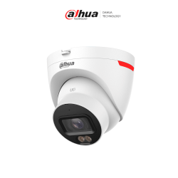 DAHUA DH-IPC-HDW2249TP-S-LED-0280B-PRO- Cámara IP Domo de 2MP / WizColor /WizSense/  IA/ SMD/  Plus/ Protección perimetral/ L...