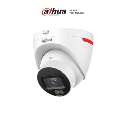 DAHUA DH-IPC-HDW2649T-S-PRO Cámara IP Domo de 6MP / WizColor / WizSense/  IA/ SMD Plus/ Protección perimetral/ Lente de 2.8 m...