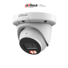 DAHUA DH-IPC-HDW3449QM-S-IL  - Cámara IP Domo de 4 Megapíxeles con Iluminador dual/ WizSense/ Lente de 2.8mm/ 102 Grados de A...