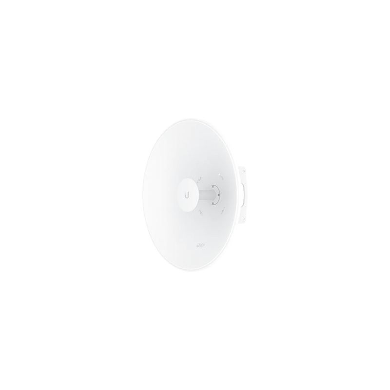 UISP Dish – Antena Direccional Tipo Plato de 30 dBi de Ganancia, Banda de Frecuencia de 5150 a 6875 MHz