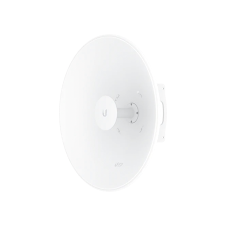 UISP Dish – Antena Direccional Tipo Plato de 30 dBi de Ganancia, Banda de Frecuencia de 5150 a 6875 MHz