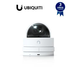 UBIQUITI UVC-G5-DOME-ULTRA - Camara ultracompacta de 4MP ,Angulo de visión 102.4° , IR de 20 metros, Detecciones inteligentes...