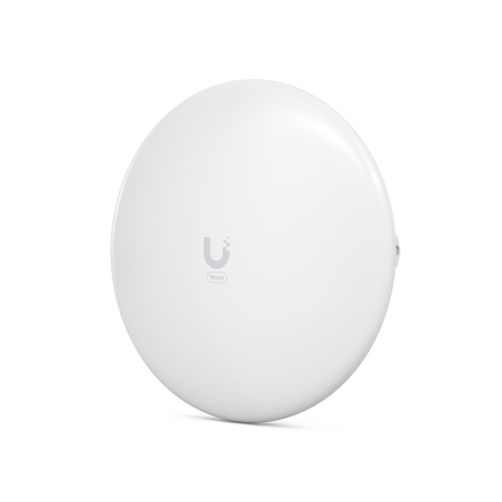 UISP Enlaces PTP/PTMP Wave Nano 60 Ghz, hasta 2 Gbps, respaldo en 5 Ghz, GPS integrado