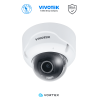 VIVOTEK VORTEX FD839-EHTV-V2 - Cámara IP VORTEX Premium Series Domo exterior 5MP, Lente varifocal 2.8-12mm, Micrófono integra...