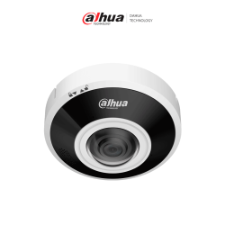 DAHUA DH-IPC-EBW5641P-AS-Cámara IP Fisheye/ 6MP/WizMind/ WDR/Heatmap/conteo de personas/protección perimetral/ LED IR integra...