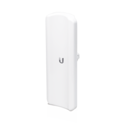 Estación Base 2x2 MIMO airMAX LiteAP AC hasta 450 Mbps, 5 GHz (5150 - 5875 MHz) con antena integrada de 17 dBi y cobertura de...