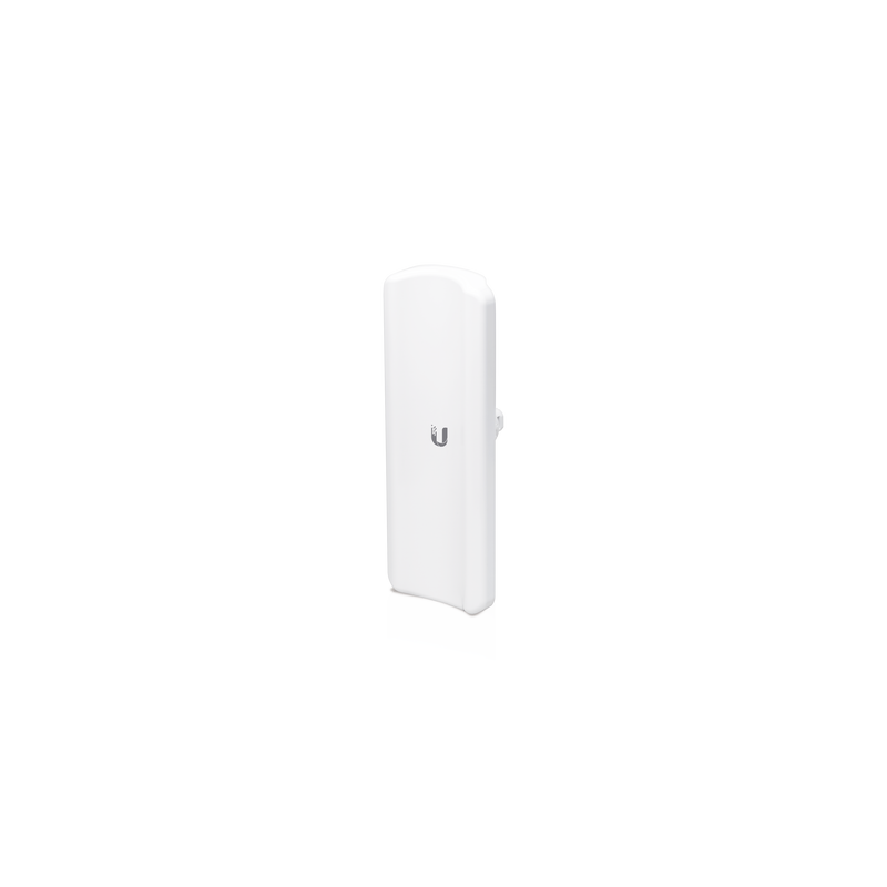 Estación Base 2x2 MIMO airMAX LiteAP AC hasta 450 Mbps, 5 GHz (5150 - 5875 MHz) con antena integrada de 17 dBi y cobertura de...