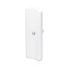 Estación Base 2x2 MIMO airMAX LiteAP AC hasta 450 Mbps, 5 GHz (5150 - 5875 MHz) con antena integrada de 17 dBi y cobertura de...