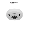 DAHUA DH-IPC-EBW8842-AS-IVC Cámara IP Domo Fisheye Antivandálica 4K/ 8 Megapíxeles/ Visión 360 grados/ H265+/ Audio/ HEAT MAP...