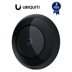 UBIQUITI UVC-AI-360 - Camara fisheye con función de PTZ de 4MP 360° , IR de 9 metros , IA avanzada: detecta personas, lee mat...