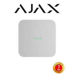 Ajax NVR (16ch) - Grabador de video en red de 16 canales para cámaras IP resolución 4K cámaras ONVIF/RTSP. Acepta cámaras AJA...