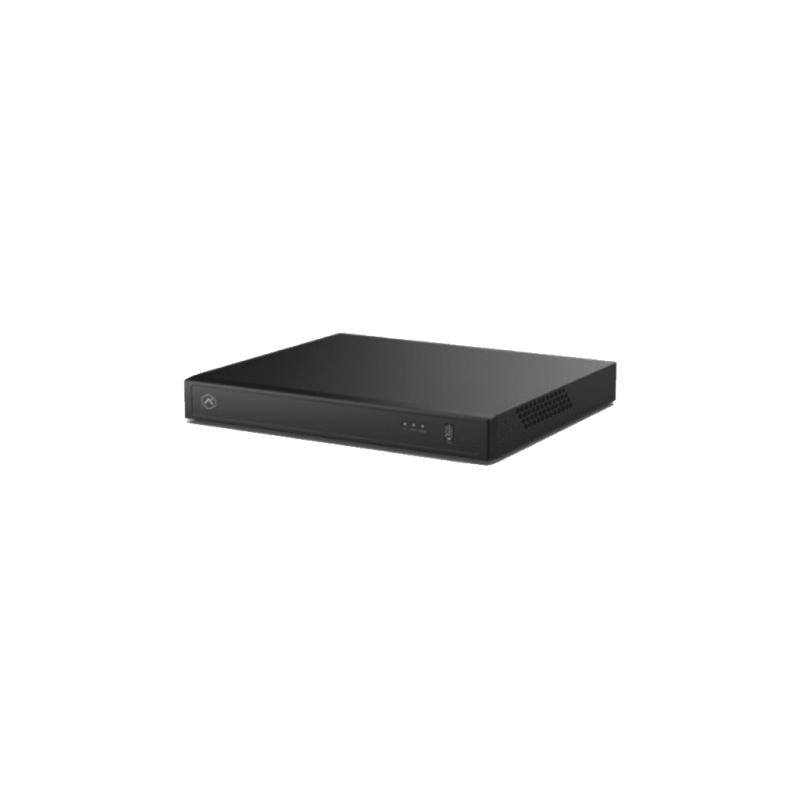 Alarm.com ADC-CSVR2116P-1x12TB  - NVR Pro Series 16 canales con 16 puertos PoE y disco duro de 12TB
