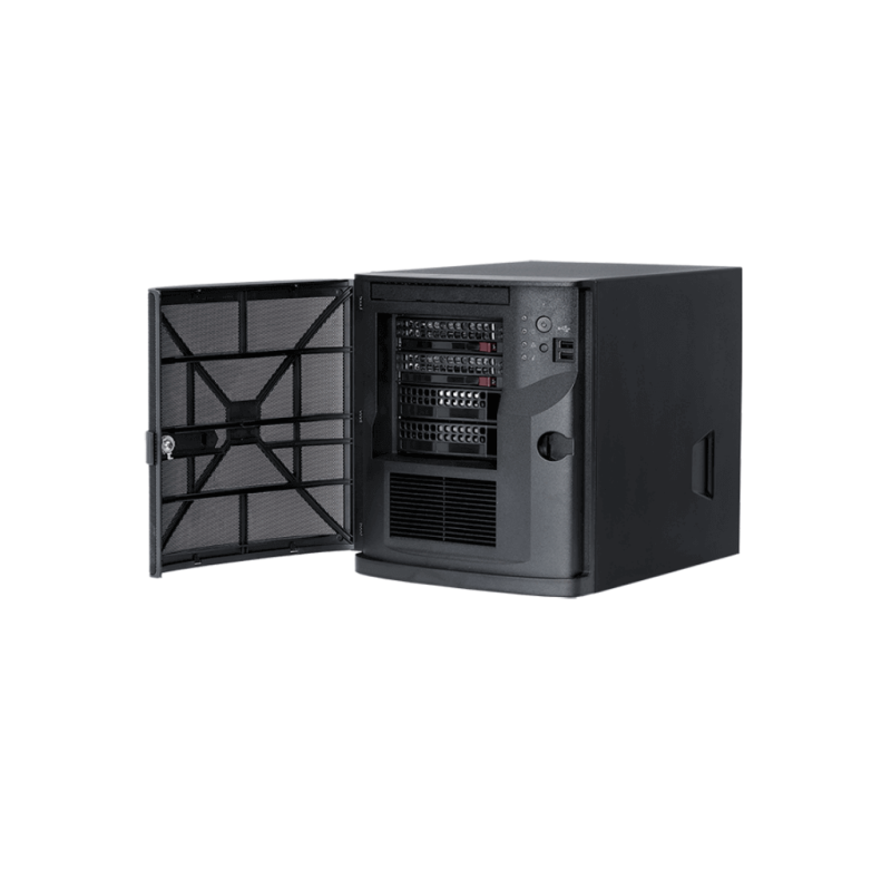 BOSCH V_DIP4424IG2HD - Dispositivo de Gestión 2x4TB / DIVAR IP All-in-One 4000 / Hasta 32 Ch