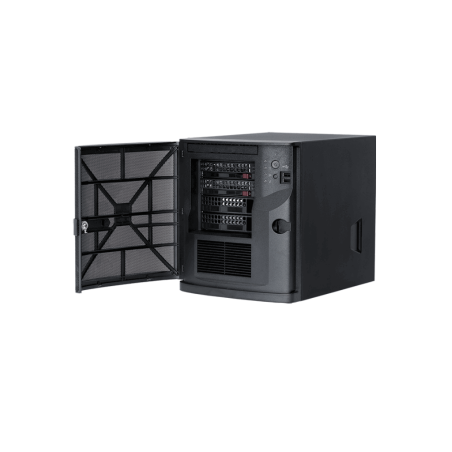 BOSCH V_DIP4428IG2HD - Dispositivo de Gestión 2x8TB / DIVAR IP All-in-One 4000 / Hasta 32 Ch