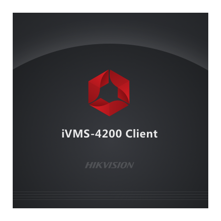 Software iVMS-4200 / GRATUITO / Monitoreo Local / 4 Pantallas / 256 Cámaras Simultaneas / DDNS / Compatible con epcom / Hikvi...