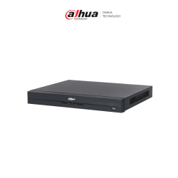 DAHUA DHI-NVR5208-8P-EI2 - NVR WizSense/ de 8 MP/ 8 canales IP/ AcuPick/ 8 puertos PoE/ Smart H.265+/ detección y reconocimie...