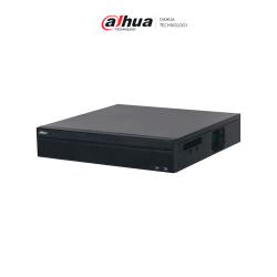DAHUA DHI-NVR5864-EI2 - NVR 64 Canales IP 8K/ WizSense/2U/ 8 Bahías HDD, H.265+, Hasta448 Mbps/ Reconocimiento y detección Fa...