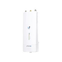 Airfiber Radio Backhaul conectorizado de alta capacidad, con tecnología LTU airFiber hasta 1 Gbps, 5 GHz (4.8 - 6.2 GHz), No ...