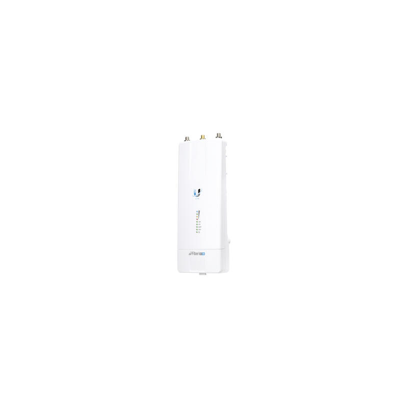 Airfiber Radio Backhaul conectorizado de alta capacidad, con tecnología LTU airFiber hasta 1 Gbps, 5 GHz (4.8 - 6.2 GHz), No ...