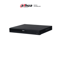 DAHUA NVR5208-8P-EI - NVR de 8 canales IP con tecnología como AcuPick y WizSense, 8 puertos PoE, Smart H.265+, 2 canales de r...
