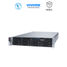 VIVOTEK NR9581-v3 - Grabador de video IP NVR 32 canales, 8 bahias, VSS Pro integrado, Deep Search, Salida HDMI, con doble fue...
