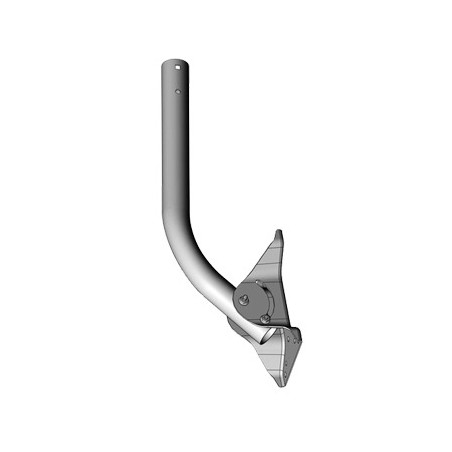 Montaje de Brazo Universal para suscriptores Ubiquiti Networks de superficie plana o pared