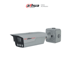 DAHUA ITC-ITC431-RW4F - Cámara IP LPR 4 MP/ Monitoreo inteligente del tráfico/detección de vehículos (tipo, color, marca)/Det...