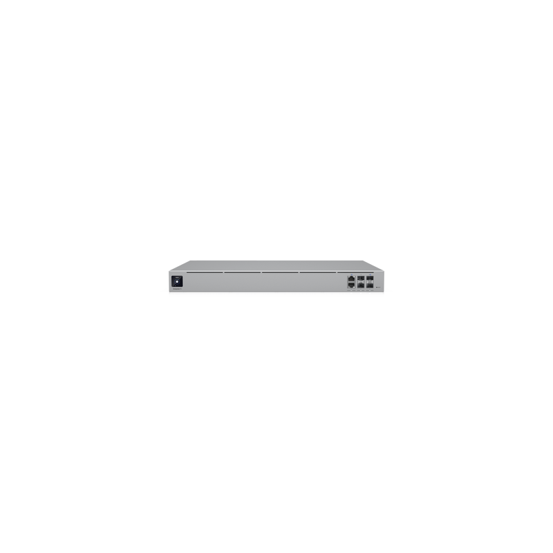 EFG UniFi Enterprise Next Generation Gateway, Hasta 500+ Dispositivos UniFi, Hasta 5,000+ Clientes, Enrutamiento IPS 12.5 Gbp...