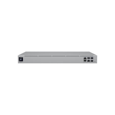 EFG UniFi Enterprise Next Generation Gateway, Hasta 500+ Dispositivos UniFi, Hasta 5,000+ Clientes, Enrutamiento IPS 12.5 Gbp...