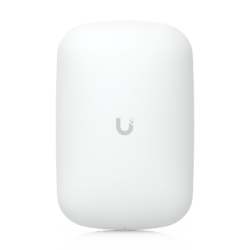 Extensor WiFi 6 UniFi / Hasta 5.3 Gbps Agregados / Doble Banda 2.4 y 5 GHz / MIMO 2x2 y 4x4 con Beamforming / Conexión Direct...