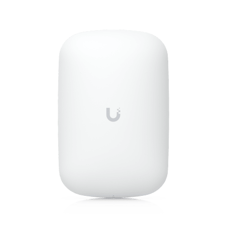 Extensor WiFi 6 UniFi / Hasta 5.3 Gbps Agregados / Doble Banda 2.4 y 5 GHz / MIMO 2x2 y 4x4 con Beamforming / Conexión Direct...