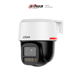 DAHUA DH-IPC-PT2449C1-S-PV-PRO Cámara IP PT  de 4 Megapixeles/ WizColor/ WizSense/ SMD3.0/ Lente 3.6mm/ Protección perimetral...