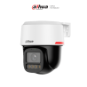 DAHUA DH-IPC-PT2449C1-S-PV-PRO Cámara IP PT  de 4 Megapixeles/ WizColor/ WizSense/ SMD3.0/ Lente 3.6mm/ Protección perimetral...