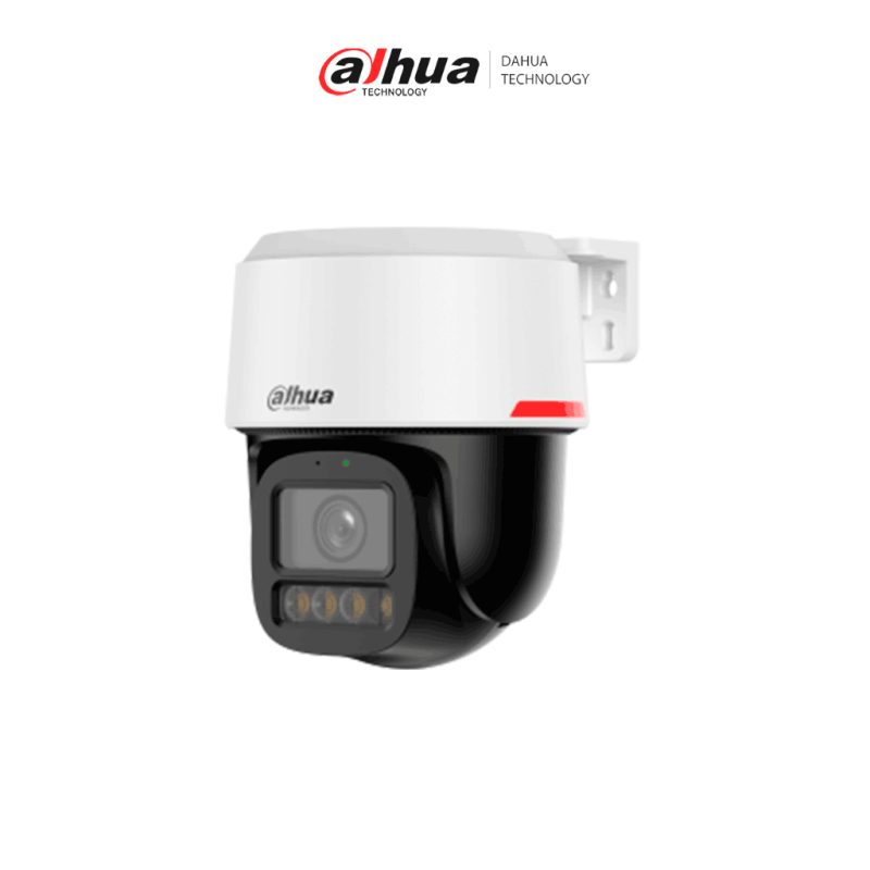 DAHUA DH-IPC-PT2849C1-S-PV-PRO- Cámara IP PT  de 8MP ofrece visión WizColor/ SMD3.0/ Lente 3.6 mm/ Protección perimetral/ aud...