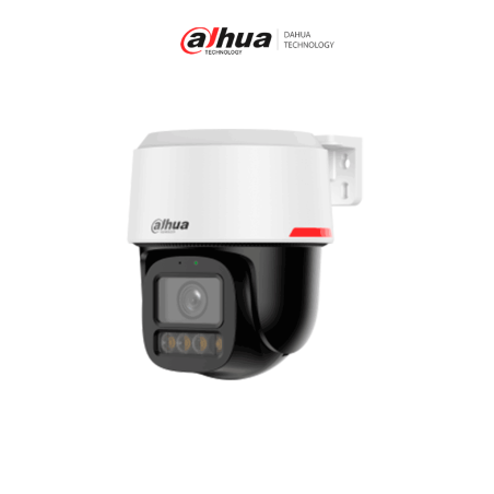 DAHUA DH-IPC-PT2849C1-S-PV-PRO- Cámara IP PT  de 8MP ofrece visión WizColor/ SMD3.0/ Lente 3.6 mm/ Protección perimetral/ aud...