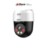 DAHUA DH-SD2A300NB-GNY-A-PV-0400 - Cámara IP PT de 3 MP con Full Color y Disuasión Activa, iluminador dual inteligente, lente...