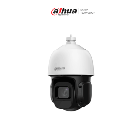 DAHUA DH-SD3D416NB-GNY - Camara IP PTZ de 4 Megapixeles/ WizSense/ 16x de Zoom Optico/ 80 Metros de IR/ Detección de Vehiculo...