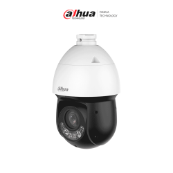 DAHUA DH-SD4D825MB-HNR - Cámara IP PTZ de 8 MP / WizSense/ 25x de Zoom óptico/ IR de 100 m/ Luz cálida 50m/H.265+/ WDR Real d...