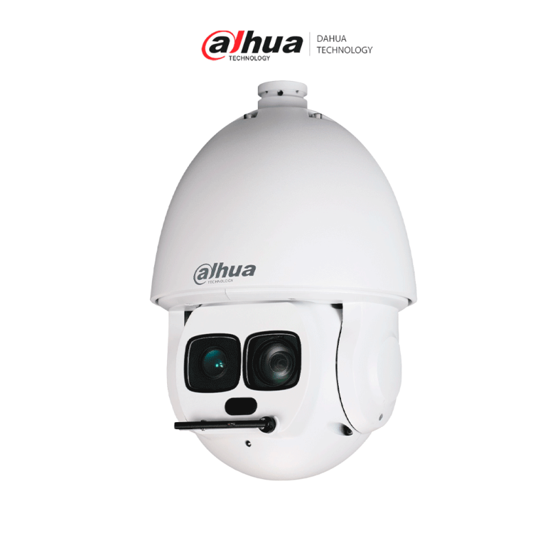 DAHUA DH-SD6AL245GB-HNV Camara IP PTZ Laser de 2 Megapixeles/ 45x Zoom Optico/ Iluminación Laser de 550 Mts/ Auto tracking 3....