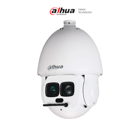 DAHUA DH-SD6AL245GB-HNV Camara IP PTZ Laser de 2 Megapixeles/ 45x Zoom Optico/ Iluminación Laser de 550 Mts/ Auto tracking 3....