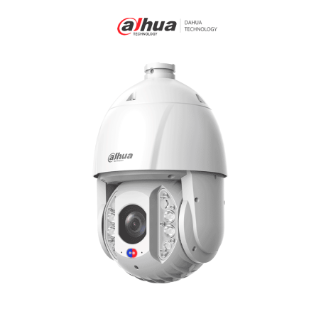 DAHUA DH-SD6E445MB-HNR-A-PV1 Cámara PTZ IP de 4MP con tecnología Starlight y zoom óptico 45x. Alcance IR de 250m, Autotrackin...