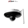 DAHUA SD1A204DB-GNY-W - Camara IP PTZ WiFi  De 2 Megapixeles/ Zoom Optico 4X/ Antivandalica/  Luz IR de 20 Metros/ Microfono ...
