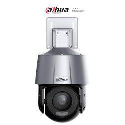 DAHUA SD3A200-GN-A-PV - Cámara IP PT de 2 Megapíxeles Full Color/ Disuasión Activa/ Lente Fijo/ Luz Blanca de 30 Metros/ IR d...