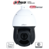 DAHUA SD49225DB-HNY - Cámara IP PTZ de 2 MP/ WizSense/ 25x de Zoom óptico/ IR de 100 m / H.265 / WDR Real de 120 dB/ Protecci...