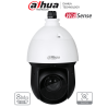 DAHUA SD49825GB-HNR - Cámara IP PTZ de 8 MP / WizSense/ 25x de Zoom óptico/ IR de 100 m/ H.265+/ WDR Real de 120 dB/ Protecci...
