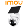 IMOU CELL PT 4G con Panel ( KIT/IPC-K9EN-3T0TE-AM/FSP12-TYPEC) - Cámara Cell PT 4g de 3 Megapixeles con Panel Polar/ lente de...