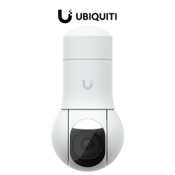 UBIQUITI UVC-G5-PTZ - Mini PTZ con seguimiento de personas 4MP, Zoom optico de 2x , IR 20 metros , Detección de movimimiento ...